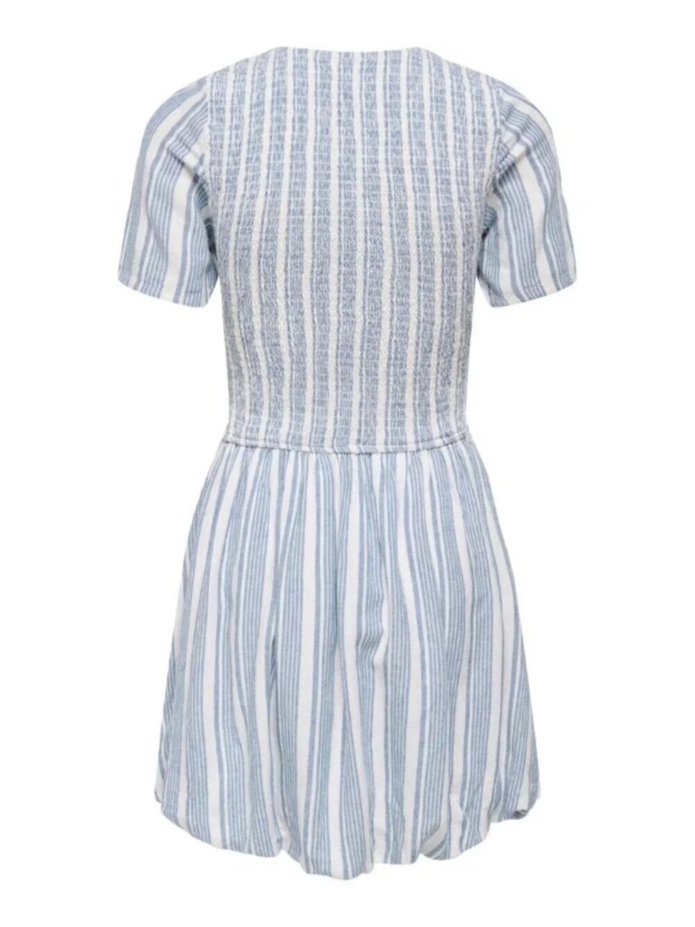 ONLGOA Linen Short dress - Picture 7 of 7
